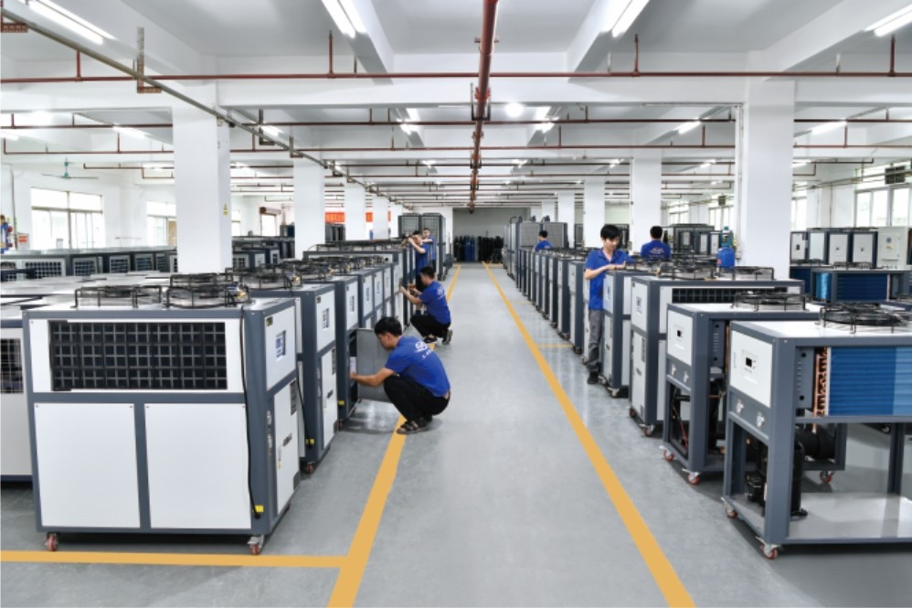 China Dongguan Jialisheng Refrigeration Equipment Co., Ltd. Perfil da companhia