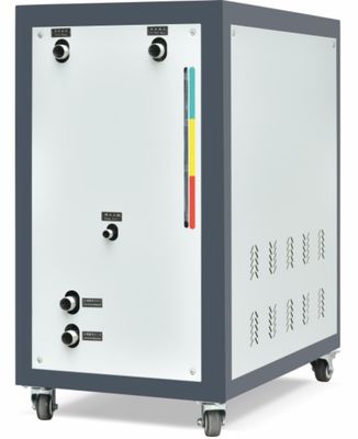 JLSS-5HP Refrigerador de Água Refrigerado por Água Compressor de rolagem Tipo Controle PLC