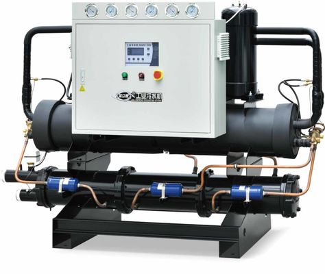 JLSK-30HP Refrigerador refrigerado a água por rolagem para máquina de moldagem por injecção