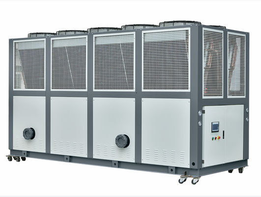 JLSF-100A Refrigerador a parafuso arrefecido a ar, Refrigeradores industriais de água