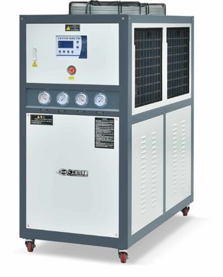 JLSFD-10HP Chiller de baixa temperatura, Chiller industrial arrefecido a ar