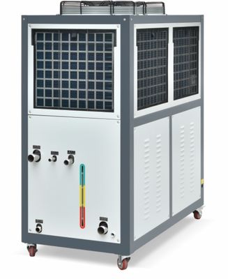 JLSFD-10HP Chiller de baixa temperatura, Chiller industrial arrefecido a ar