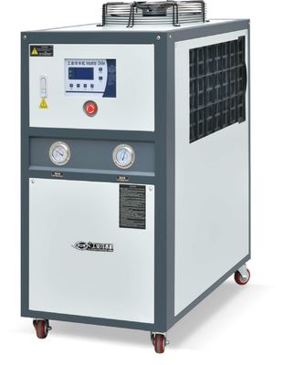 JLSF-3HP Chiller de água industrial para máquina de moldagem por injecção