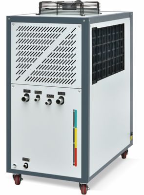 JLSF-3HP Chiller de água industrial para máquina de moldagem por injecção
