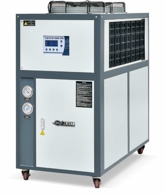 JLSF-6HP Máquina de refrigeração por ar e água para revestimento a vácuo
