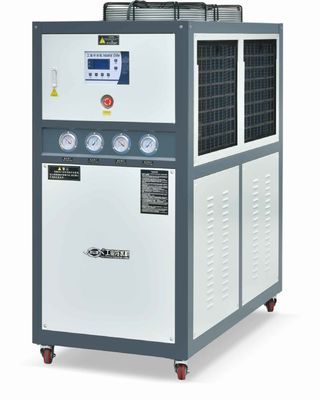 JLSF-12HP Máquina de refrigeração de moldagem por sopro refrigeradora refrigerante R22 R407C