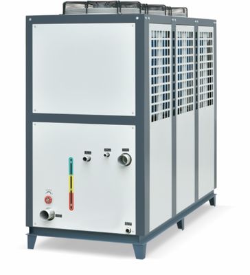Refrigerador de água de arrefecimento por ar JLSF-30HP para a indústria de papel de fibras químicas
