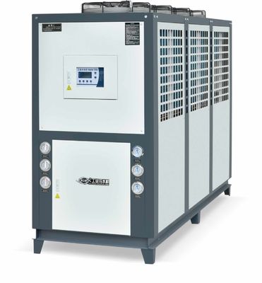 Refrigerador de água de arrefecimento por ar JLSF-30HP para a indústria de papel de fibras químicas