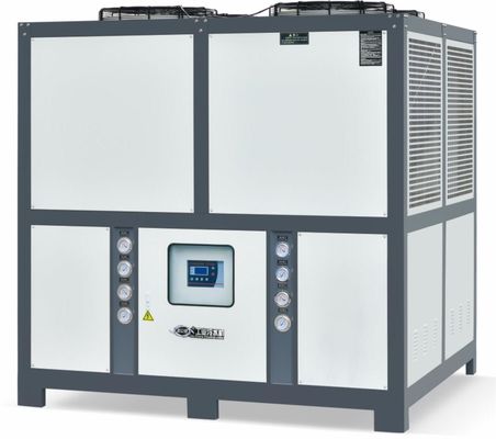 JLSF-40HP 50HZ 60HZ Chiller de água arrefecida a ar para máquinas de bebidas