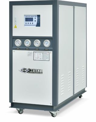 JLSS-10HP Máquina de refrigeração por água 220V para energia de hidrogénio