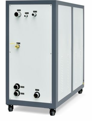 JLSS-15HP PLC Chiller de rolagem refrigerado a água para impressão de cura UV