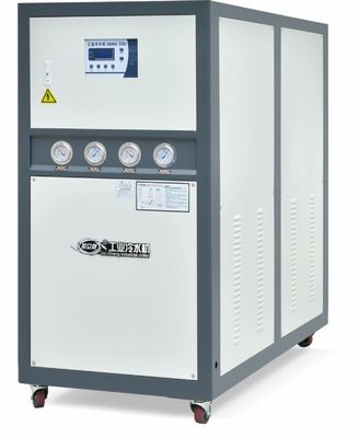 JLSS-20HP Refrigerador de água refrigerado por rolagem com refrigerante R22 R407C