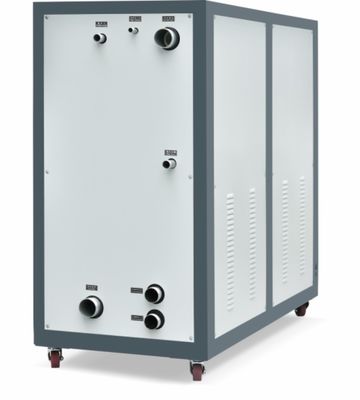 JLSS-20HP Refrigerador de água refrigerado por rolagem com refrigerante R22 R407C