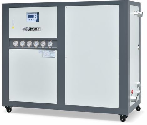 Máquina de refrigeração por água JLSS-30HP Máquina de refrigeração por água 380V 415V 440V