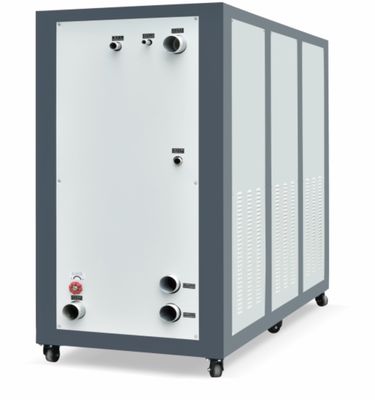 JLSS-40HP Chiller de resfriamento por água industrial de baixo ruído para usinagem CNC
