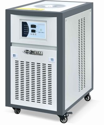 JLSJ-1HP Máquina de refrigeração de água a laser PLC para semicondutores Dispositivos médicos