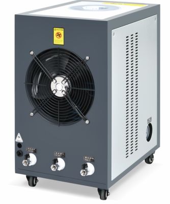 JLSJ-1HP Máquina de refrigeração de água a laser PLC para semicondutores Dispositivos médicos