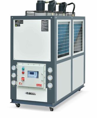 JLSF-15AD Máquina de refrigeração de água à prova de explosão IP54 para medicina do petróleo