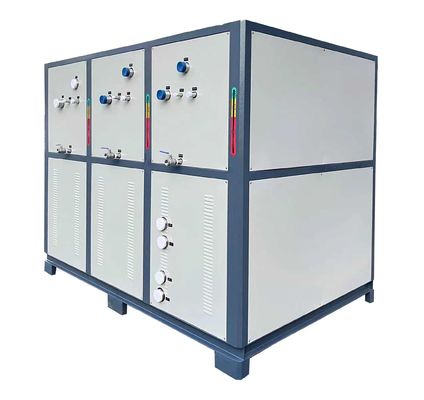 JLSS-66HP Máquina de refrigeração de água personalizada com refrigerante R22 R407C