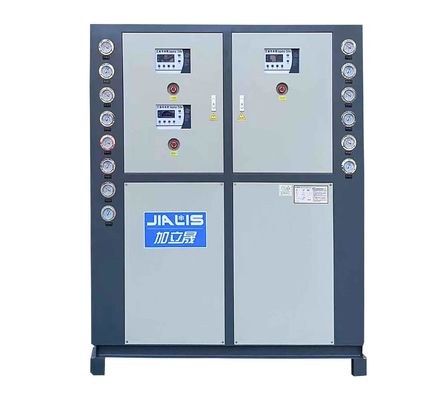 JLSS-66HP Máquina de refrigeração de água personalizada com refrigerante R22 R407C