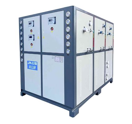 JLSS-66HP Máquina de refrigeração de água personalizada com refrigerante R22 R407C