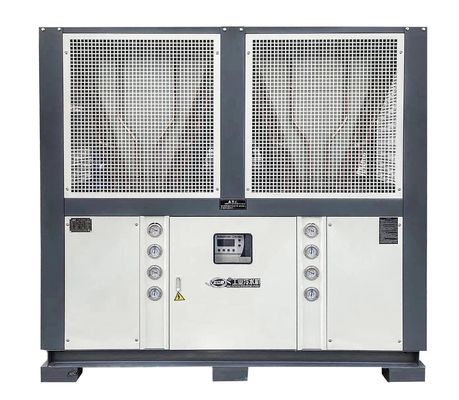 JLSF-50HP Ar arrefecido Ar condicionado Chillers de água 440V 480V