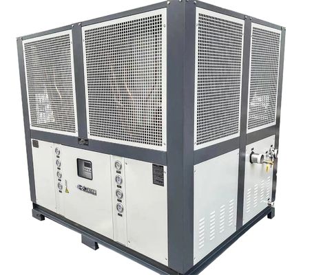 JLSF-50HP Ar arrefecido Ar condicionado Chillers de água 440V 480V