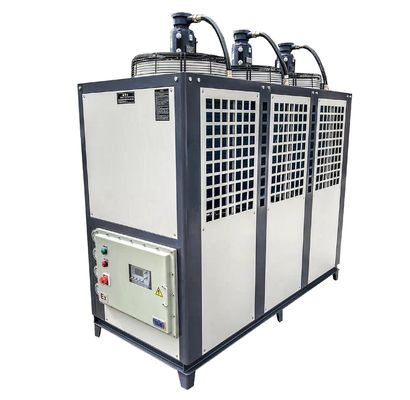 JLSF-20AD Chiller refrigerado a ar de rolagem industrial para mineração de carvão petroquímico