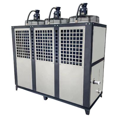 JLSF-20AD Chiller refrigerado a ar de rolagem industrial para mineração de carvão petroquímico