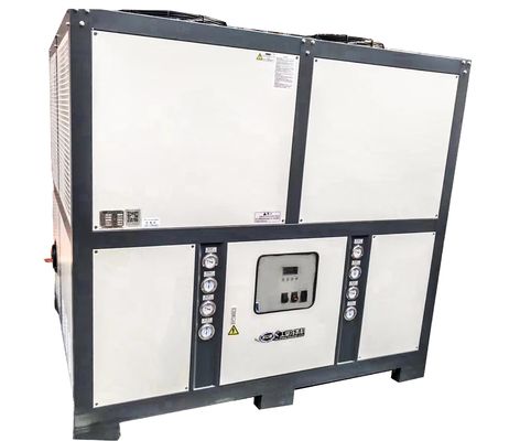 Máquina de refrigeração de água refrigerada a ar JLSF-60HP para congelamento de alimentos