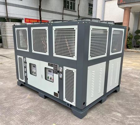 JLSF-62HP Chillers industriais de água arrefecida a ar de baixa temperatura temperatura constante