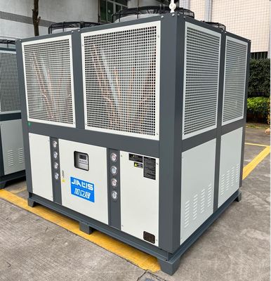 JLSF-66HP Chiller industrial refrigerado a ar com controle por microcomputador PLC