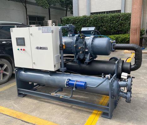 JLSW-90D Máquina de arrefecimento a água de parafuso para usinagem de eletrônicos Certificado CE