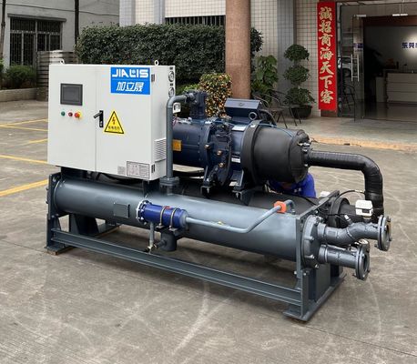 JLSW-70D Chiller industrial resfriado a água para equipamento de ressonância magnética Centrífuga refrigerada