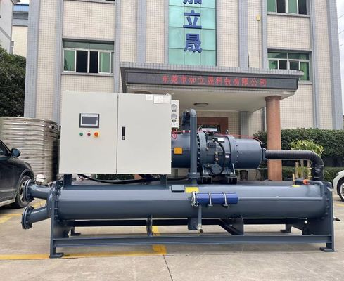 JLSW-170D Máquina de refrigeração por água industrial 415V 50Hz 60Hz
