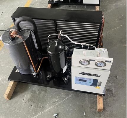 Máquina de refrigeração de água JLSF-5HP Ar arrefecida com bomba centrífuga