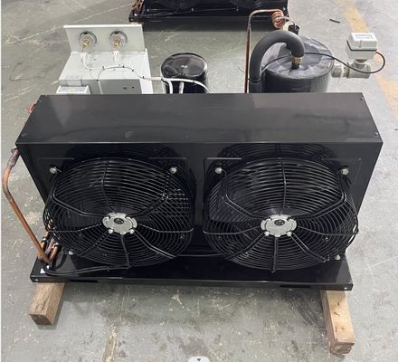 Máquina de refrigeração de água JLSF-5HP Ar arrefecida com bomba centrífuga