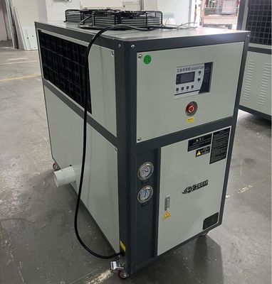JLSLF-5HP Máquina industrial de arrefecimento de ar para usinagem moagem moagem
