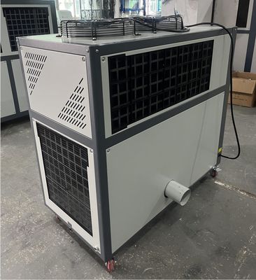 JLSLF-5HP Máquina industrial de arrefecimento de ar para usinagem moagem moagem