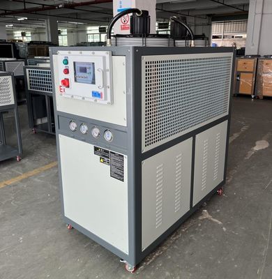 JLSF-12AD IP54 Refrigerador de água arrefecido a ar à prova de corrosão e toxicidade
