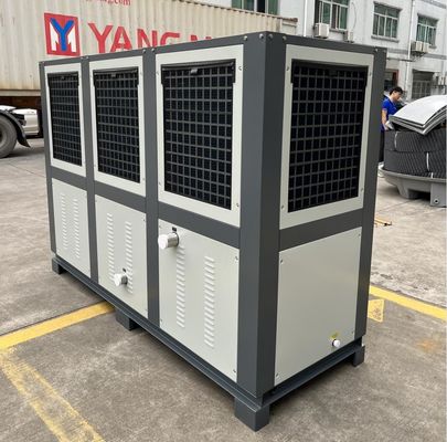 JLSF-30HP IP54 Chiller de água industrial refrigerado a ar para energia fotovoltaica de hidrogénio