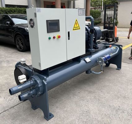 JLSW-80D 1000kW Chiller industrial refrigerado a água R22 R407C refrigerante