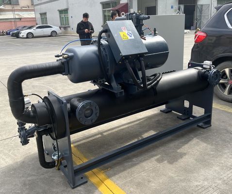 JLSW-90D Máquina de arrefecimento a água de parafuso para usinagem de eletrônicos Certificado CE