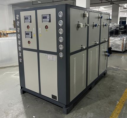 Máquina de refrigeração de água industrial JLSS-70HP para estampação de chapas metálicas, fundição e solda