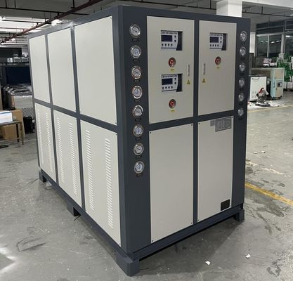 Máquina de refrigeração de água industrial JLSS-70HP para estampação de chapas metálicas, fundição e solda