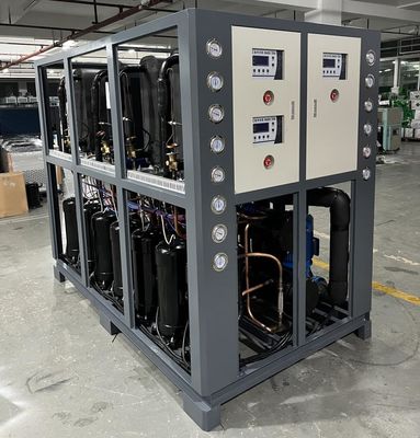 Máquina de refrigeração de água industrial JLSS-70HP para estampação de chapas metálicas, fundição e solda