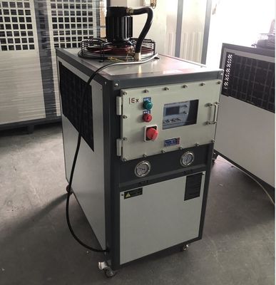 JLSF-3AD Refrigerador de Água à Prova de Explosão, Refrigerador Industrial Multifuntcional