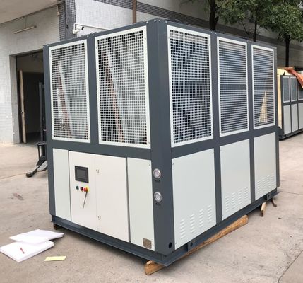 JLSF-60A Air Cooled Water Chillers Máquina de controlo PLC 1000kW