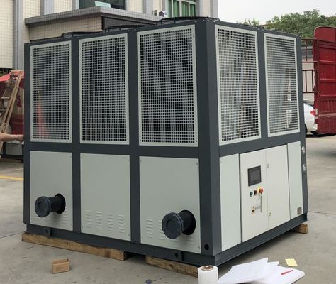 JLSF-60A Air Cooled Water Chillers Máquina de controlo PLC 1000kW