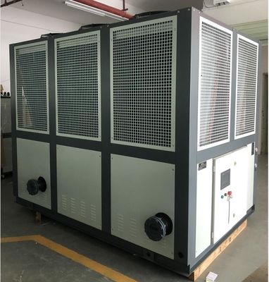 60TR Refrigerador de água de recirculação refrigerado a ar com refrigerante R22 R407C